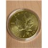 Image 1 : Canada 2015 .9999 Fine 1 OZ Coin - COPY