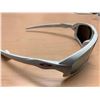 Image 2 : Mens White Oakley Styled NEW Sunglasses