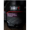 Image 2 : Weber Grate Grill Cleaner (5 x 473ml)