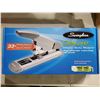 Image 1 : NEW Swingline Deluxe Heavy Duty Stapler 160 Sheet Capability
