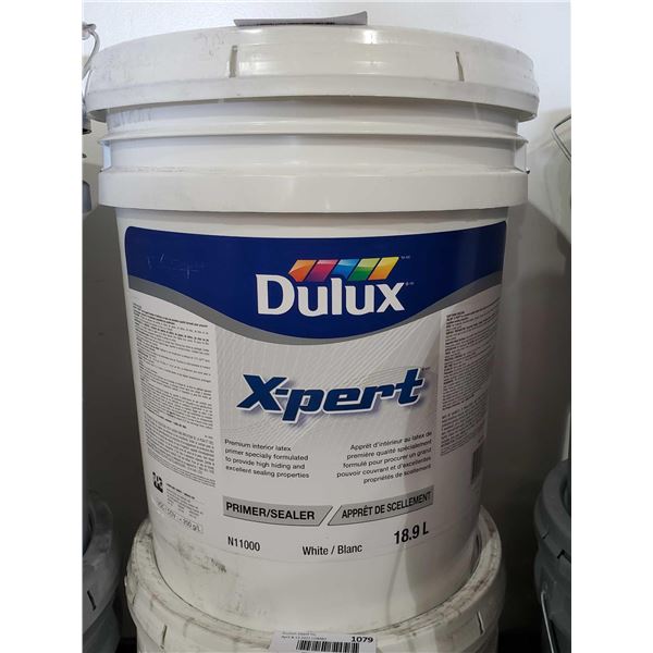 Dulux X-Pert Primer/Sealer Latex Primer (18.9L)