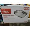 Image 1 : Project Source Flushmount Ceiling Fixtures (2-11.3in x 11.3in x 5in)