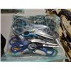 Image 2 : Lot of Assorted Scissors