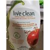 Image 2 : Live Clean Multi Surface Cleanser-ACV (3 x 768ml)