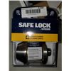 Image 2 : Safe Lock by Weiser-Single Cylinder