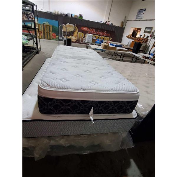 Firm Twin XL Pillow Top Mattress