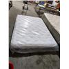 Image 2 : Pocket Coil Plush Queen Size Mattress in plastic