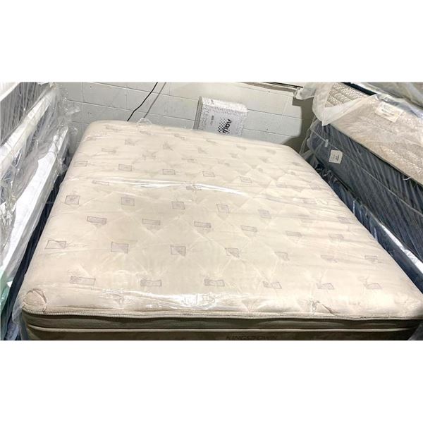 NEW  Floor Model Luxury Brand Name King Size Mattress