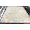Image 2 : NEW  Floor Model Luxury Brand Name King Size Mattress