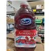 Image 2 : Ocean Spray Cranberry Cocktail (8 x 2.89L)