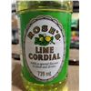 Image 3 : Rose's Lime Cordial (12 x 739ml)