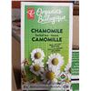 Image 2 : Organics Chamomile Herbal Tea (6 x 20bags)