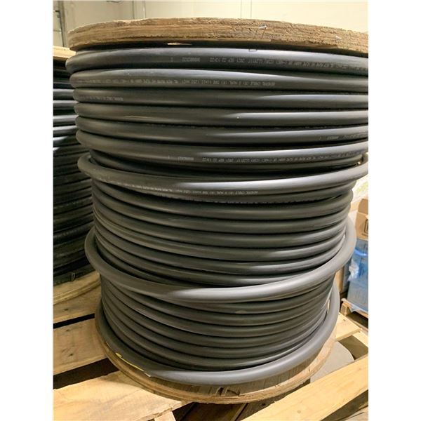 General Cable Southwire RW90 SIM 4/0 str Cu Gn 984R 600V Coated Cable spool of 200 Meters