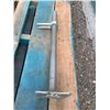 Image 3 : Metaltech 24 inch Scaffold Leveling Jack - freight damage on handle