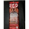 Image 2 : Nestle KitKat Gooey Double Chocolate Wafer Bars (15 x 112g)