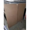 Image 1 : Peg Board (4ft x 2ft)