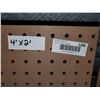 Image 2 : Peg Board (4ft x 2ft)
