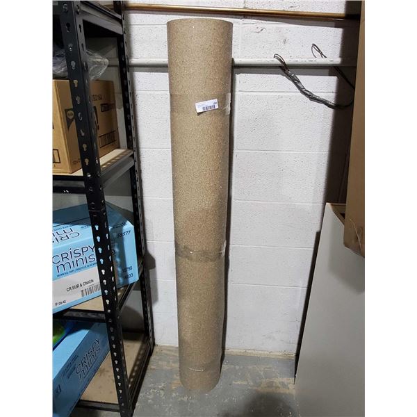 8 ft x 55 in Linoleum