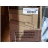 Image 2 : Brava Electric Baseboard 1250w