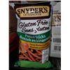 Image 2 : Snyders Gluten Free Pretzel Sticks (12 x 220g)