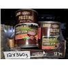 Image 2 : Pristine GF Grass-Fed Beef, Pea & Carrot Stew Dog Food (12 x 360g)