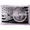 Image 2 : 1993 $1 American Silver Eagle Coin & Two Ounce Bar Set