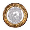 Image 2 : .999 Silver MGM Grand Las Vegas $10 Casino Limited Edition Gaming Token