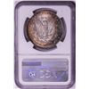 Image 2 : 1891 $1 Morgan Silver Dollar Coin NGC MS62 Nice Toning