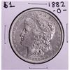 Image 1 : 1882-O $1 Morgan Silver Dollar Coin