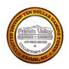 Image 2 : .999 Silver Primm Valley Resort & Casino Primm, NV $10 Limited Edition Gaming Token