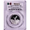 Image 1 : 2016-Mo Mexico Proof 1/4 oz Silver Libertad Coins PCGS PR69DCAM