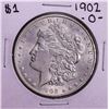 Image 1 : 1902-O $1 Morgan Silver Dollar Coin