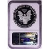 Image 2 : 2013-W $1 Proof American Silver Eagle Coin NGC PF69 Ultra Cameo