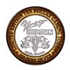 Image 2 : .999 Silver Flamingo Hilton Las Vegas, Nevada $10 Casino Limited Edition Gaming Token