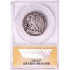 Image 2 : 1938-D Walking Liberty Half Dollar Coin ANACS VF25