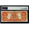 Image 2 : 1922 $20 Gold Certificate Note Fr.1187 PMG Very Fine 20