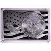 Image 2 : 2020 $1 American Silver Eagle Coin & 2oz Silver Bar Set