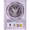 Image 2 : 1884-O $1 Morgan Silver Dollar Coin PCGS MS63PL