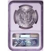 Image 2 : 1888 $1 Morgan Silver Dollar Coin NGC MS65