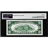 Image 2 : 1950 $10 Federal Reserve Note St. Louis Fr.2010-HW PMG Choice Uncirculated 64EPQ