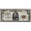 Image 1 : 1929 $50 First NB & Trust Company Oklahoma City, OK CH# 4862 National Currency Note