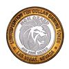 Image 2 : .999 Silver MGM Grand Las Vegas $10 Casino Limited Edition Gaming Token