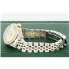 Image 6 : Rolex Ladies Two Tone Champagne Diamond Datejust Wristwatch