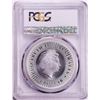 Image 2 : 2016P Australia $1 Kangaroo Silver Coin PCGS MS70