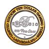 Image 2 : .999 Silver Bellagio Las Vegas, Nevada $10 Casino Limited Edition Gaming Token