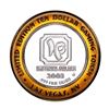 Image 2 : .999 Silver Imperial Palace Hotel & Casino Las Vegas $10 Limited Edition Gaming Token