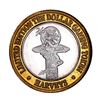 Image 1 : .999 Silver Harveys Lake Tahoe, Nevada $10 Casino Limited Edition Gaming Token