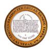 Image 2 : .999 Silver New York New York Casino Las Vegas, NV $10 Limited Edition Gaming Token