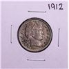 Image 1 : 1912 Barber Quarter Coin