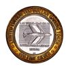 Image 2 : .999 Silver McCarran International Airport $10 Casino Limited Edition Gaming Token